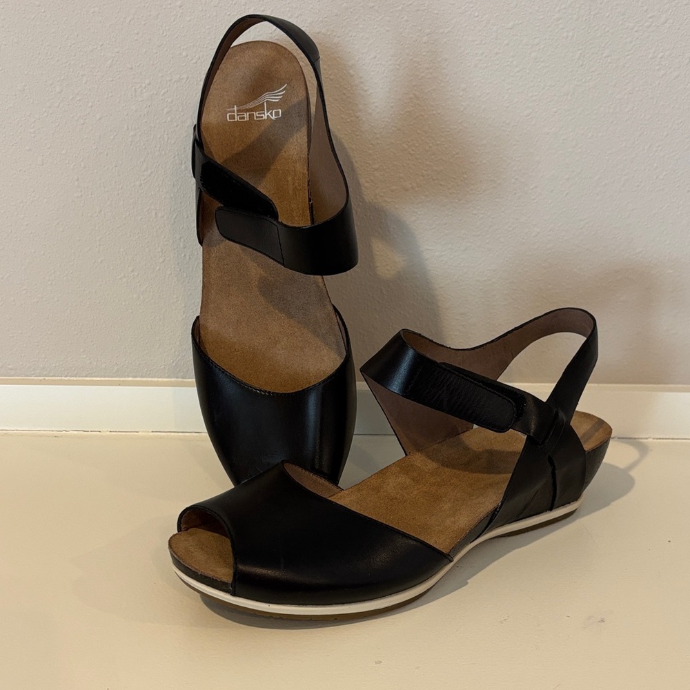 Dansko sandals